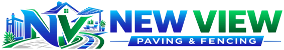 New View Paving and Fencing Galway Divi Logo